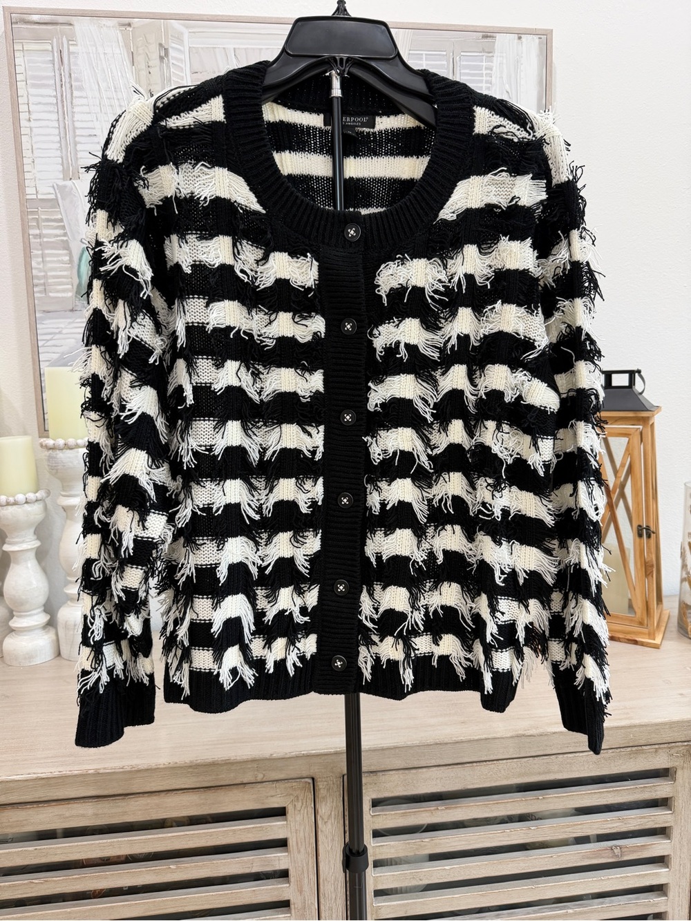 Liverpool Los Angeles LS Cardigan Sweater
